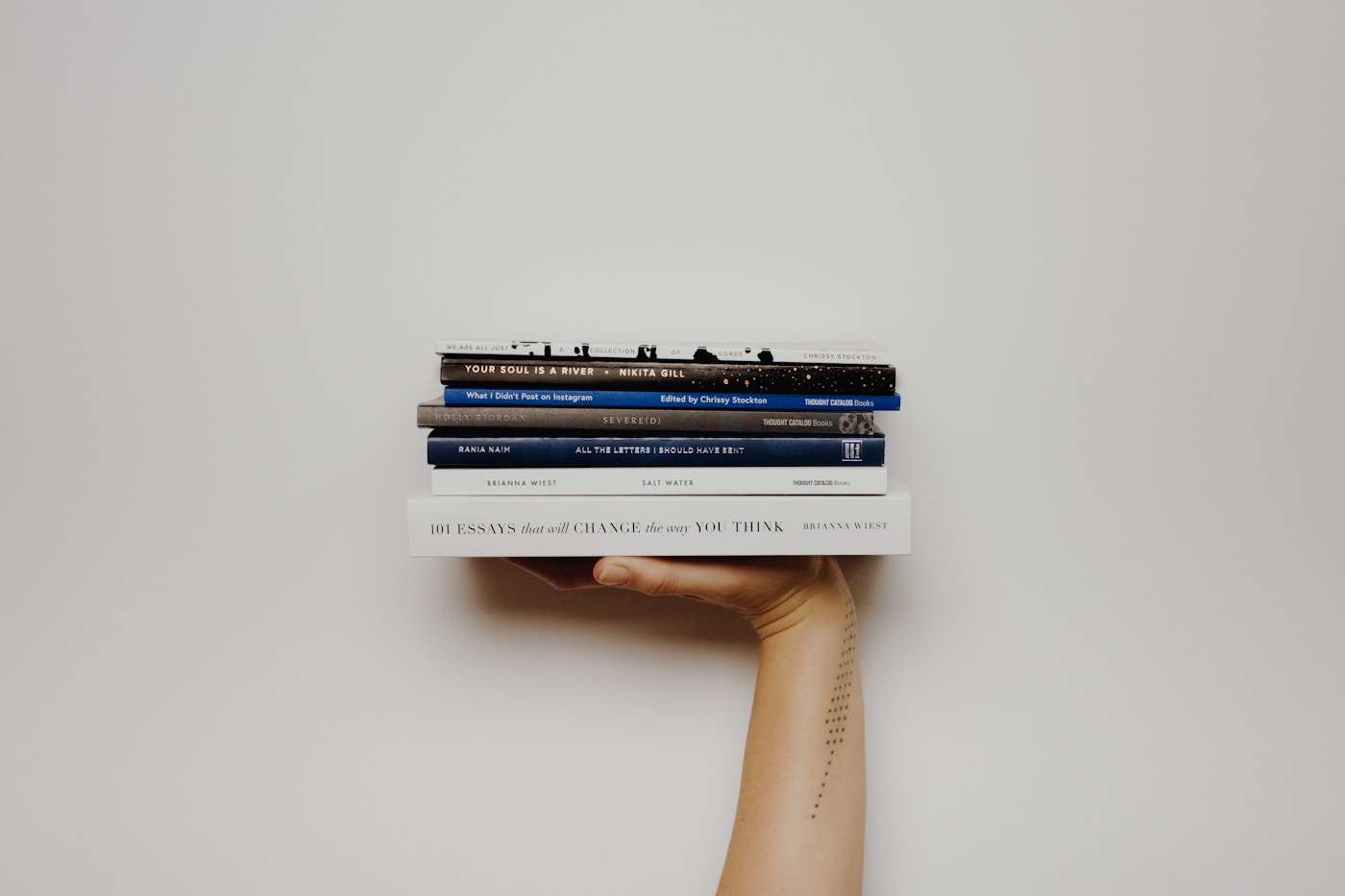 Book marketing and author discovery