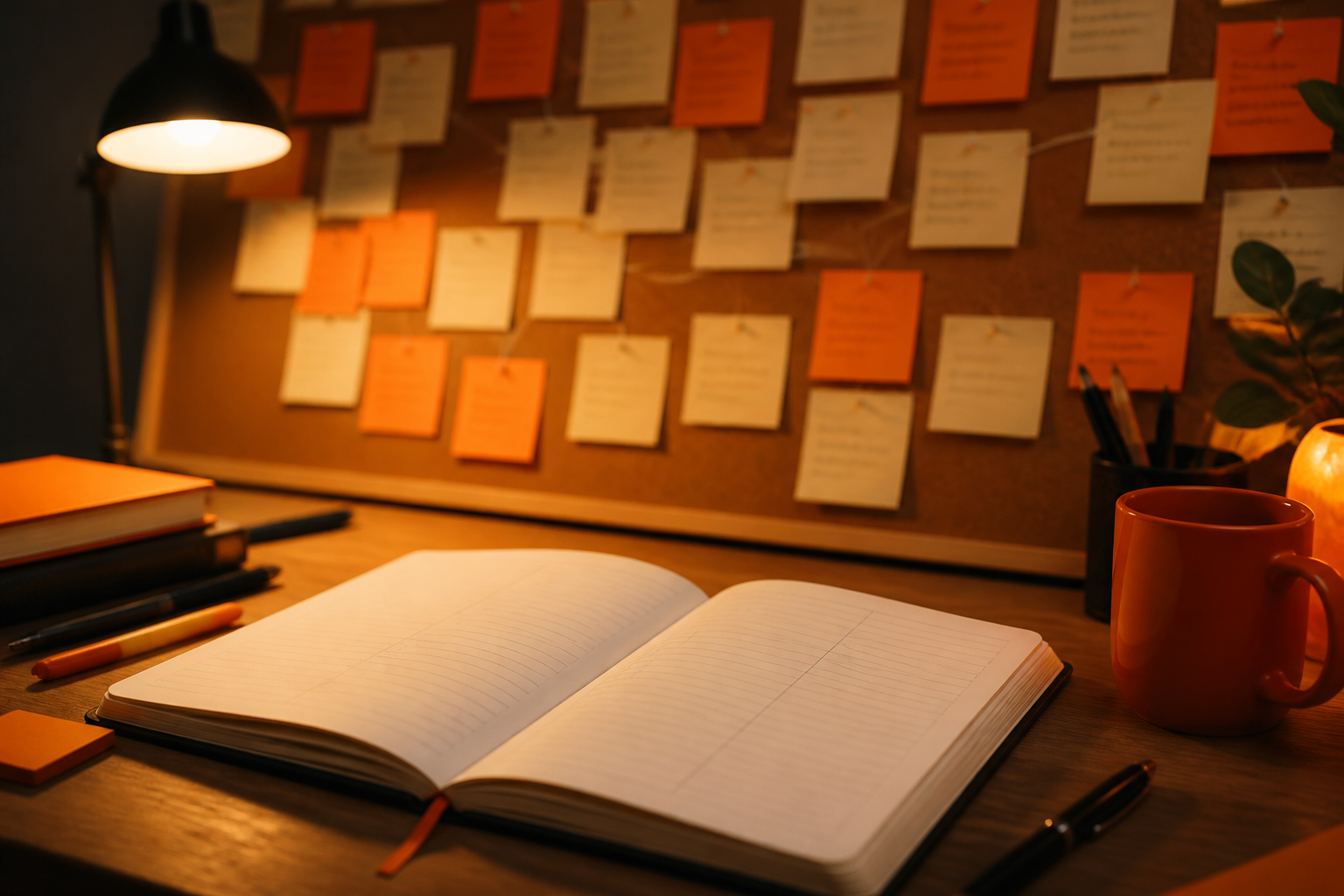 Developmental Editing services